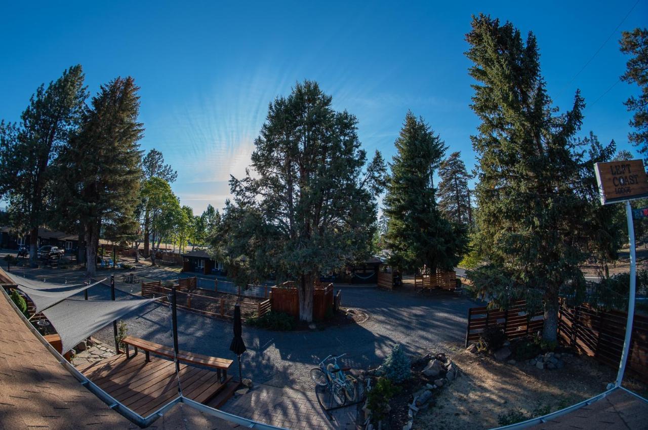 Left Coast Lodge - Pet Friendly Sisters Ngoại thất bức ảnh